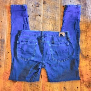 American Eagle Super Stretch Jeggings